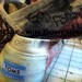 Zombies painted on YOUR TOMS Walking Dead Halloween zombie scary ghouls bling