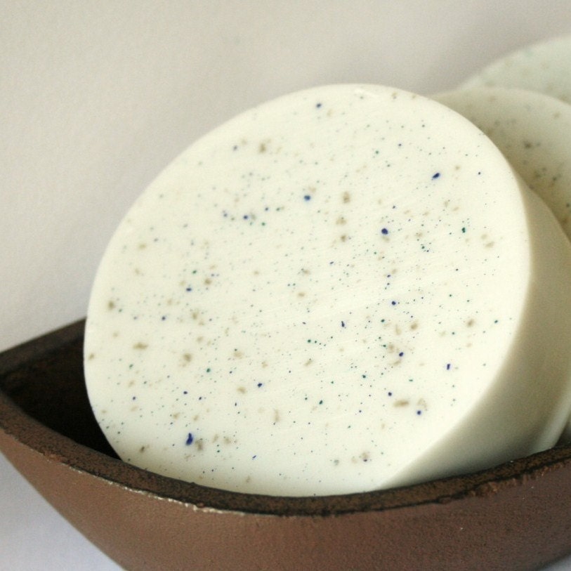 Clean Shave Coolwater Shea Butter with Clay Shaving Bar