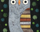 Grey Twinkle Owl