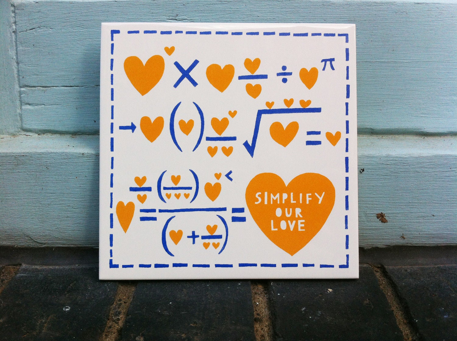 Simplify Our Love