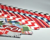 Necktie - July 4th Ties for Children Baby Toddler Boy or Teen