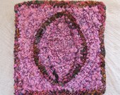 Silk Table Pouch - Fine Arts Tapestry - Yoni Gateway