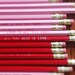 Love is All You Need... Pencil 6 Pack - Romantic and Fun Valentine Gift