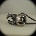 SALE - Wisdom Tooth Tentacle Pendant by OctopusME