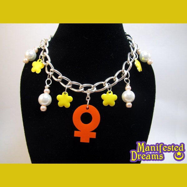 Venus Bracelet Sailor Moon inspired