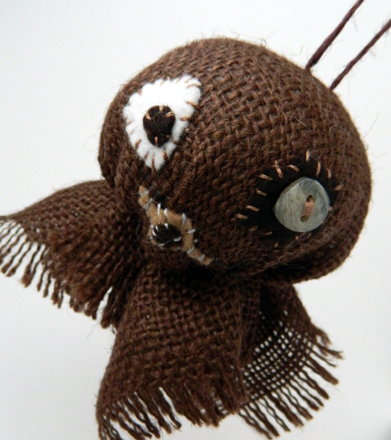 Spooky Halloween Ornament