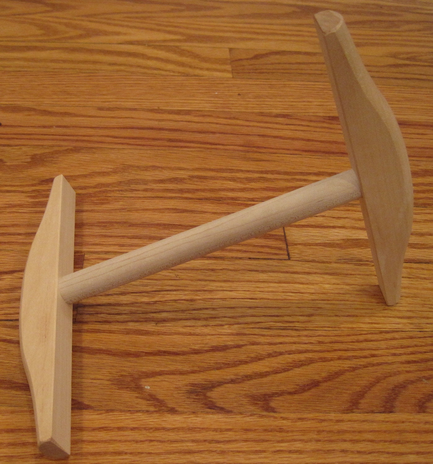 1 Yard Maple "Itty Bitty" Niddy Noddy