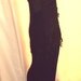 SL Fashions Vintage Navy Blue Maxi Dress Holidays Evening & Cruise Wear Size 10