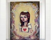 Original Painting: Vermin Signs