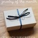 jewelry of the month club - 6 month subscription