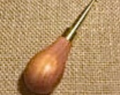 Hartman Ball Handled 8 mm Hook for Primitive Rug Hooking