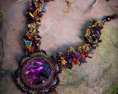 Violet Earth Garden