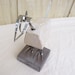 Fork Art Eco Friendly Reclaimed Wood Primitive Chicken Folk Sculpture