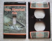 Two Hearted Ale Cover Plates by Alectric Recovery Project