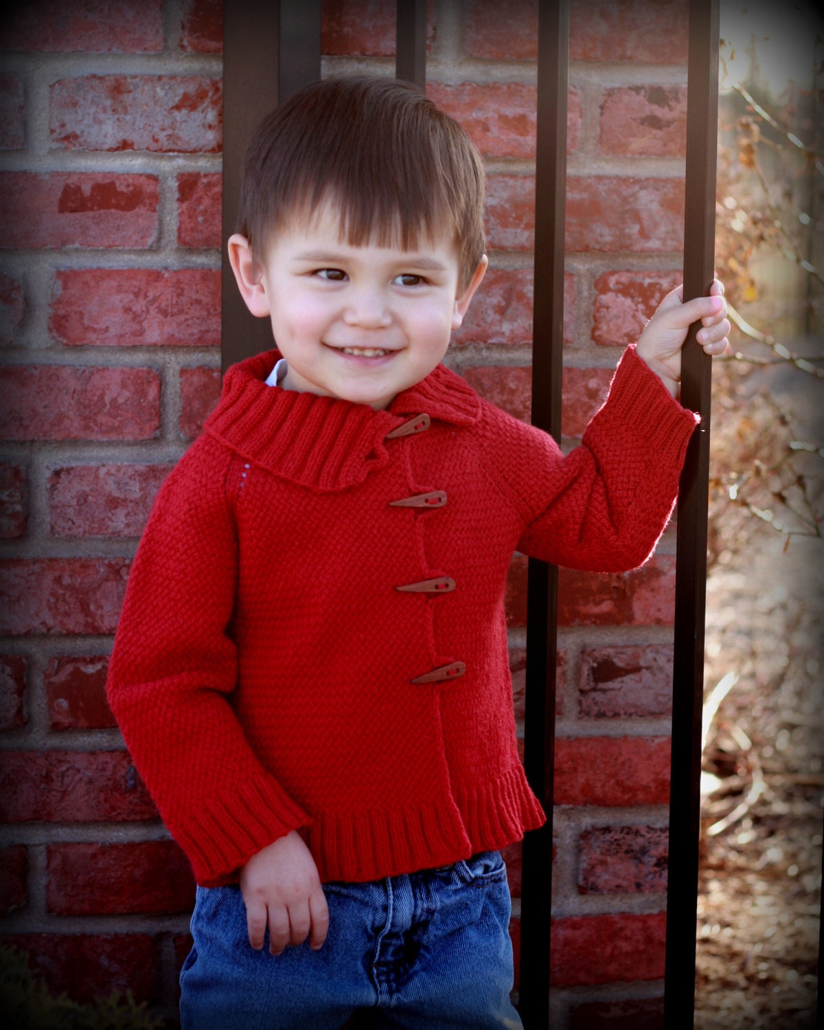 Miracle Sweater Pattern (pdf file)