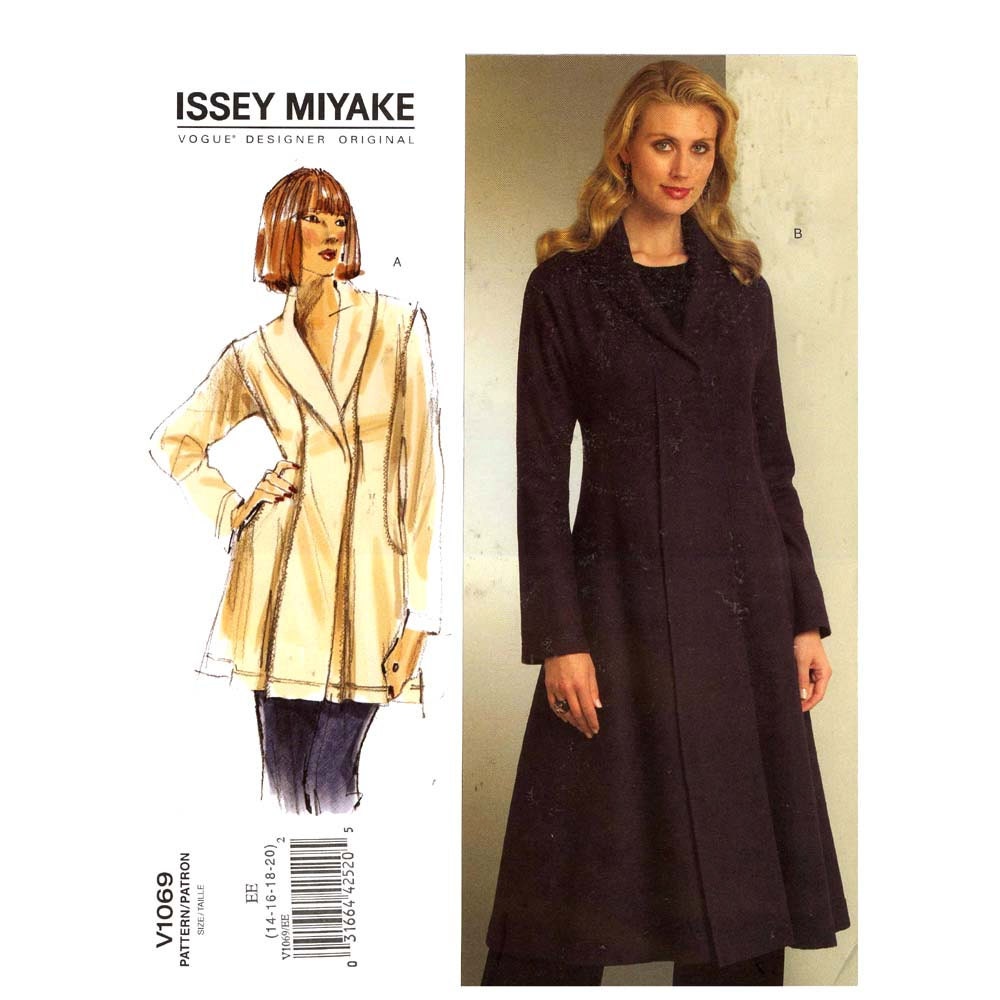 Issey Miyake Designer