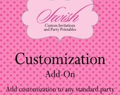 Add customization to any standard party Il_170x135