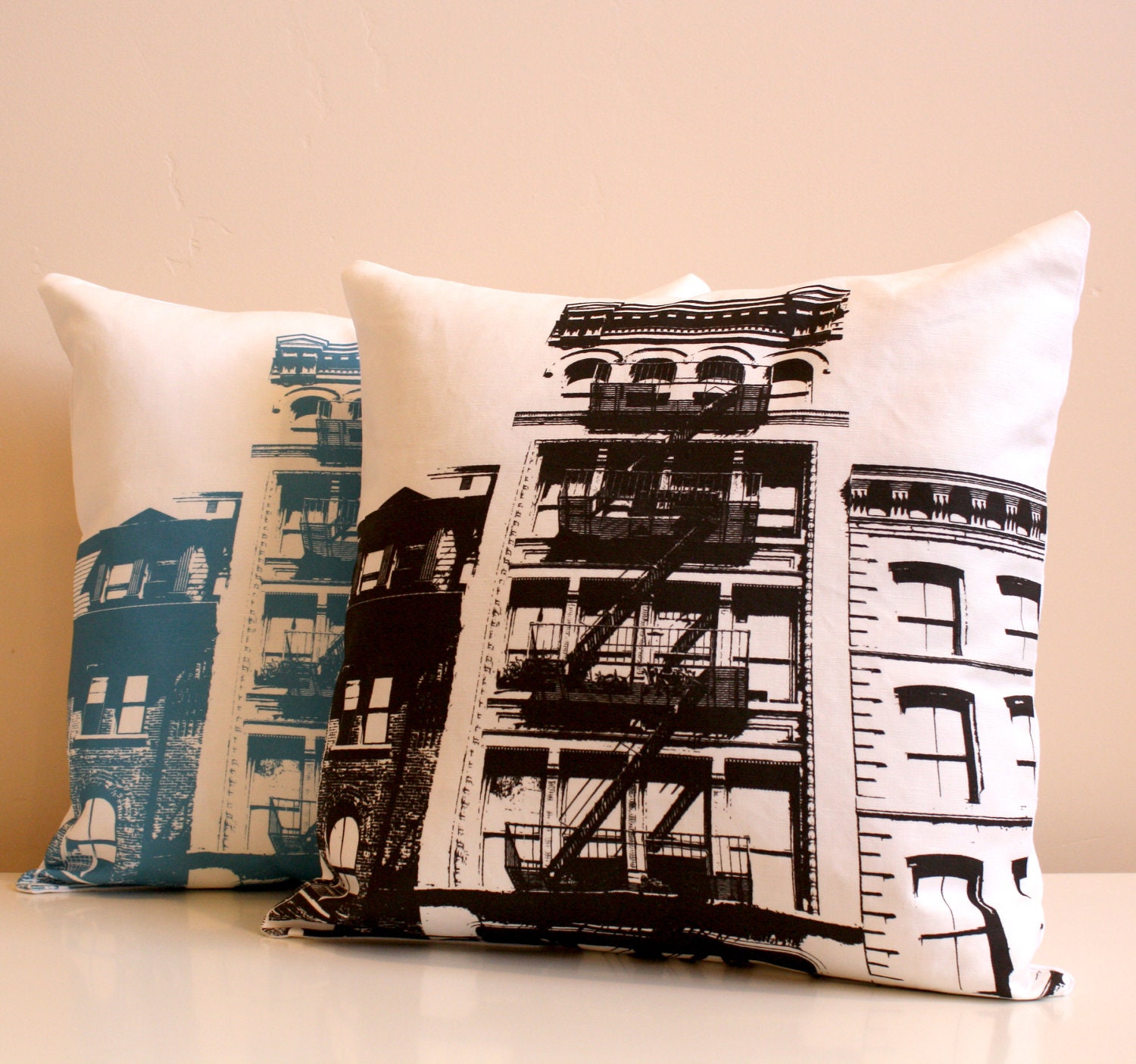 COVER ONLY - New York City - Urban Throw Style no3