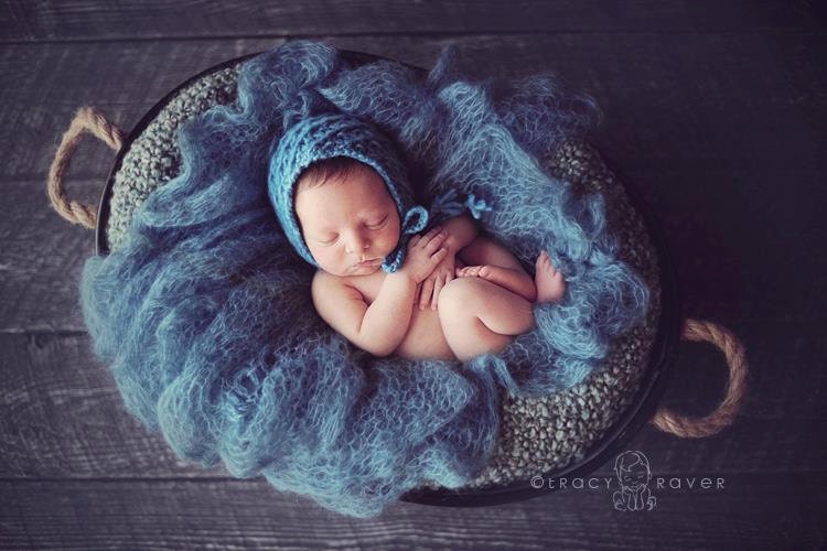 Ruffle Mohair Lace Baby Blanket Photo Prop Basket Stuffer Mini Throw Rhapsody Ruffle Blanket by TrickyKnits original designer