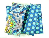 Natural Heat Pads: Neck Wrap Back Relief Heat Pack i Pillow Hot Cold Therapy Aromatherapy Lavender Holidays For Her