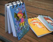 Vintage Playing Card Minibooks