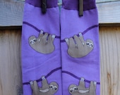 SLOTHing Around - KOOL KID Arm / Leg Warmers for Baby, Toddler, Child, Tween Boy or Girl - Fun and Functional Fashion