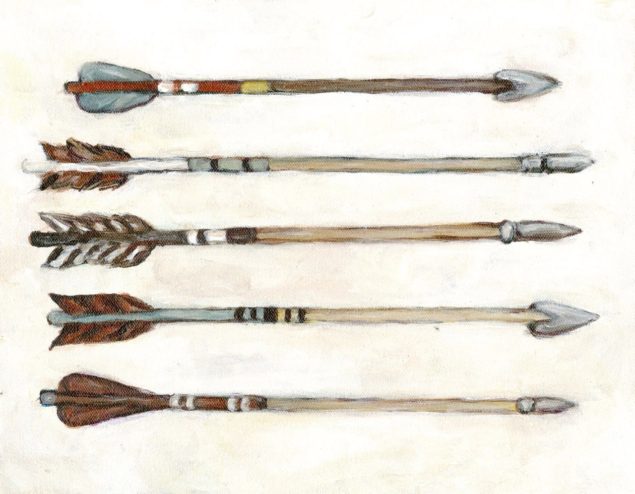 Archery Arrows