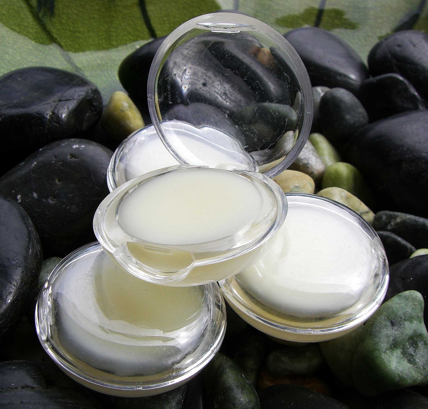 Sexy Orange Solid Perfume Vegan Friendly Flip Top Compact Fragrance