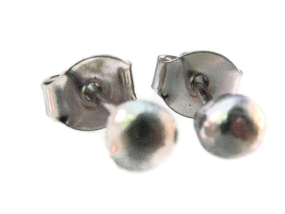 Platinum Studs