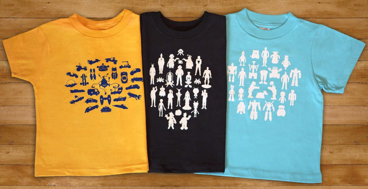 Chop Shop Kids Tees