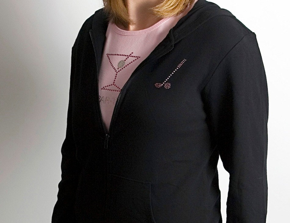 Golf Hoodie-Crystal Club