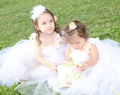 Pink Church Flowers Galvanized Perfect Flower Girl Pail