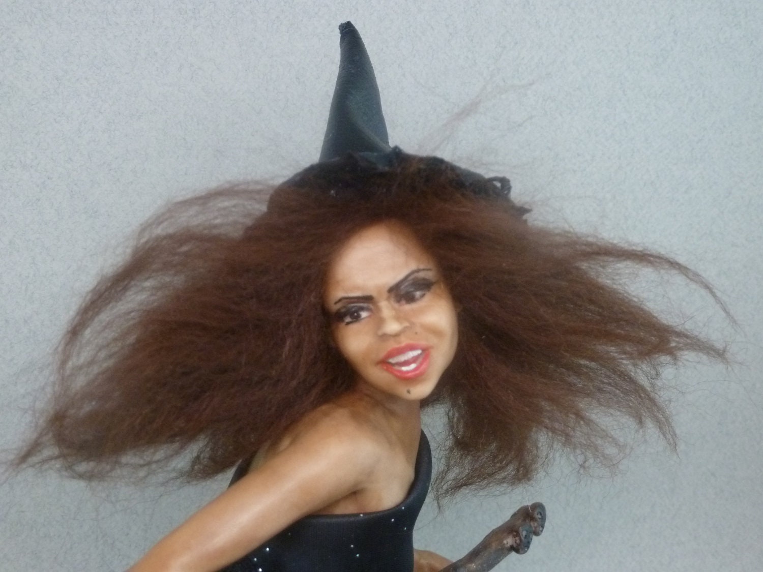 OOAK fantasy witch for halloween...choose your style and design