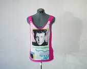 Custom Order NKOTB New Kids On The Block Tank Top 90s Retro