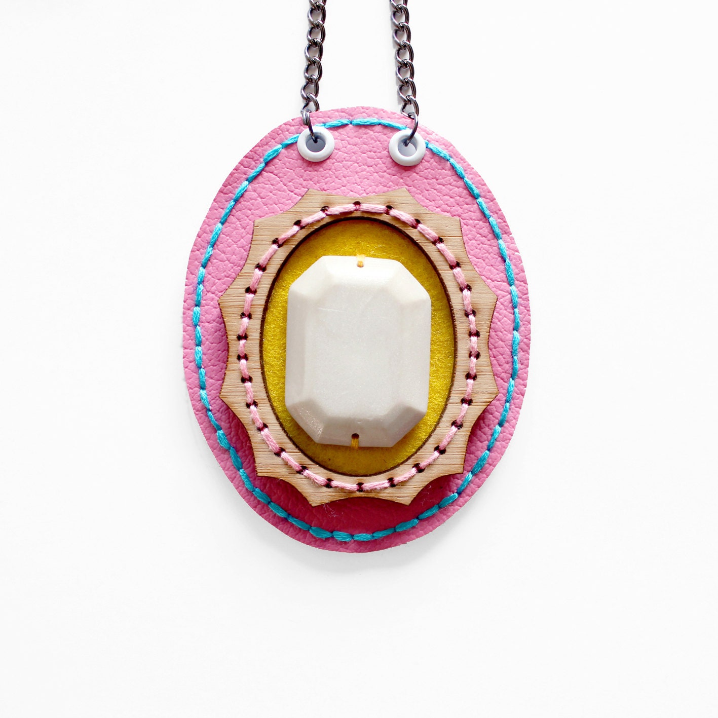 Medal necklace - Sweet Success