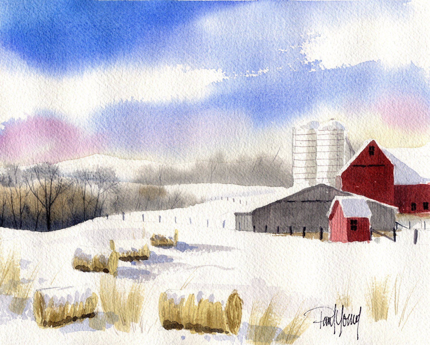 Farmscape-Print