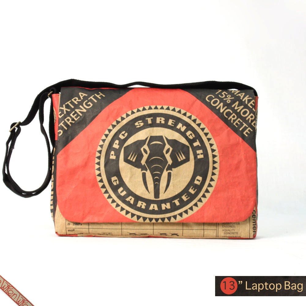 13" PPC Cement Laptop Bag - SUREBUILD (new packaging)