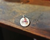 Do you need to add a small sterling charm to an existing necklace - SIMAG