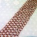 Cable Chain 6mm, Soldered, Antique Copper 3' AC136