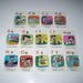 Vintage Pinocchio Children's Playing Cards by Walt Disney Lot of 14