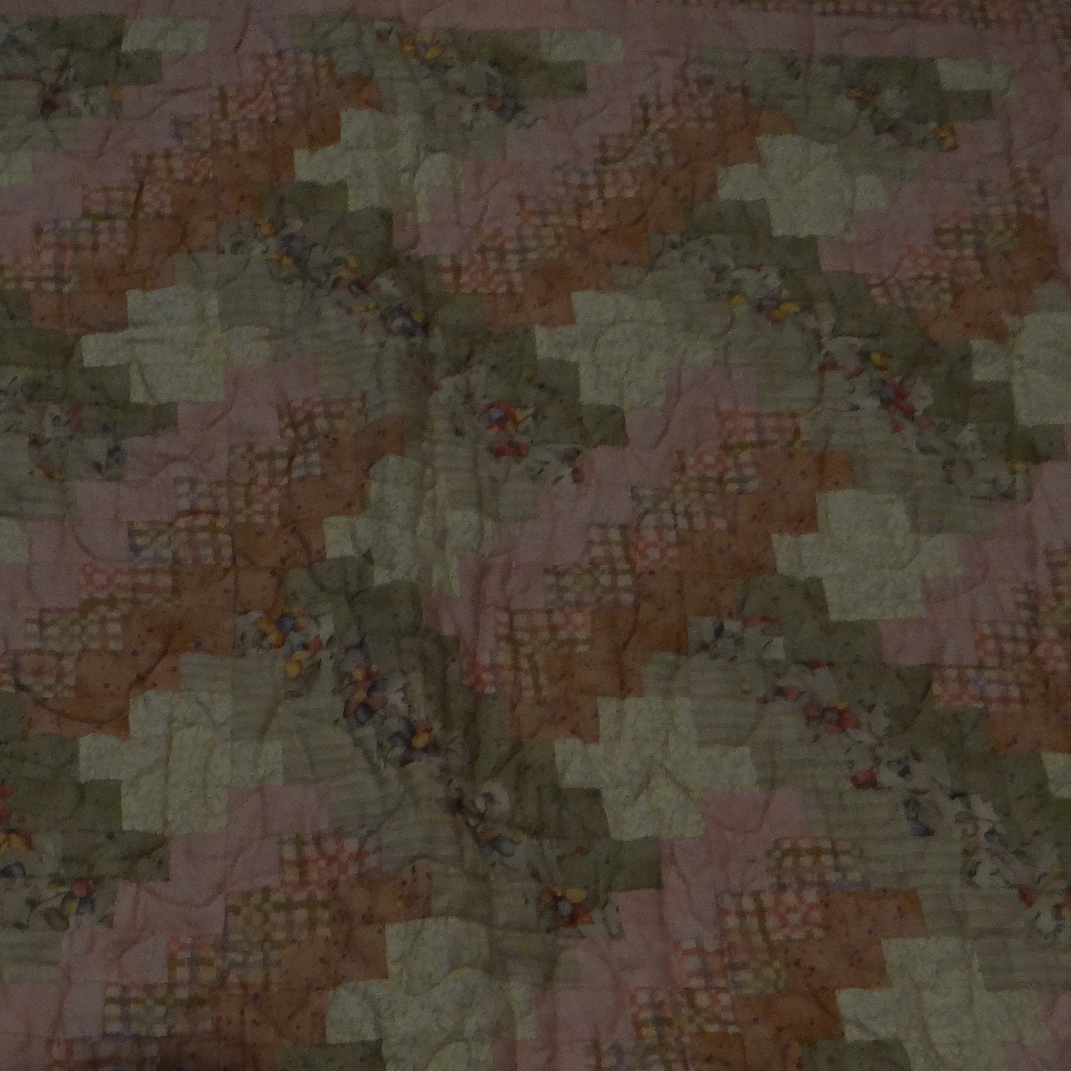 weaver fever toddler quilt