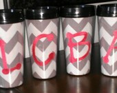 Sale Personalized Insulated Travel Cup for Hot or Cold Liquids 16 Oz.