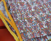 Set of 8 Vintage Cloth Napkins Face Cards, Poker -Dot and Army