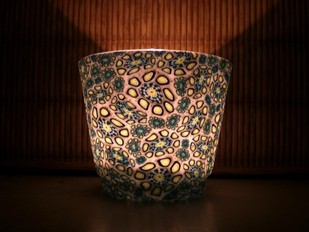 Sweet Candle Holder...