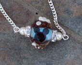 Ocean Sea Cruise Disney Inspired Mickey Mouse Style DeSIGNeR Slider Necklace Beach Summer Sand Shells Castaway Cave Vacation Wedding