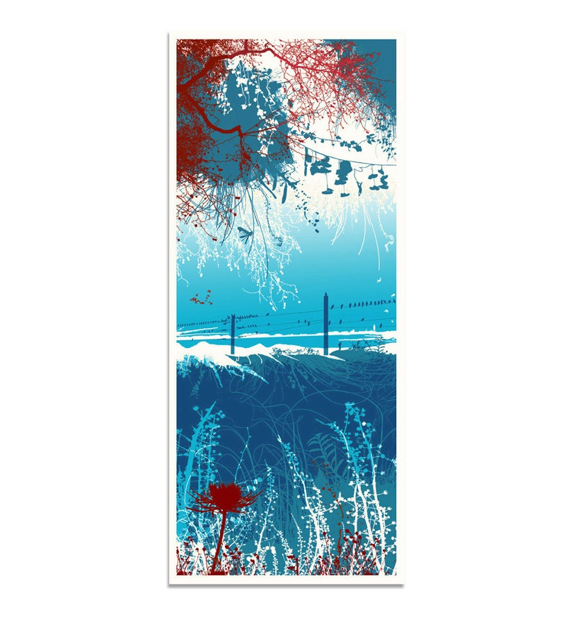 Vertical Landscape (part 2)