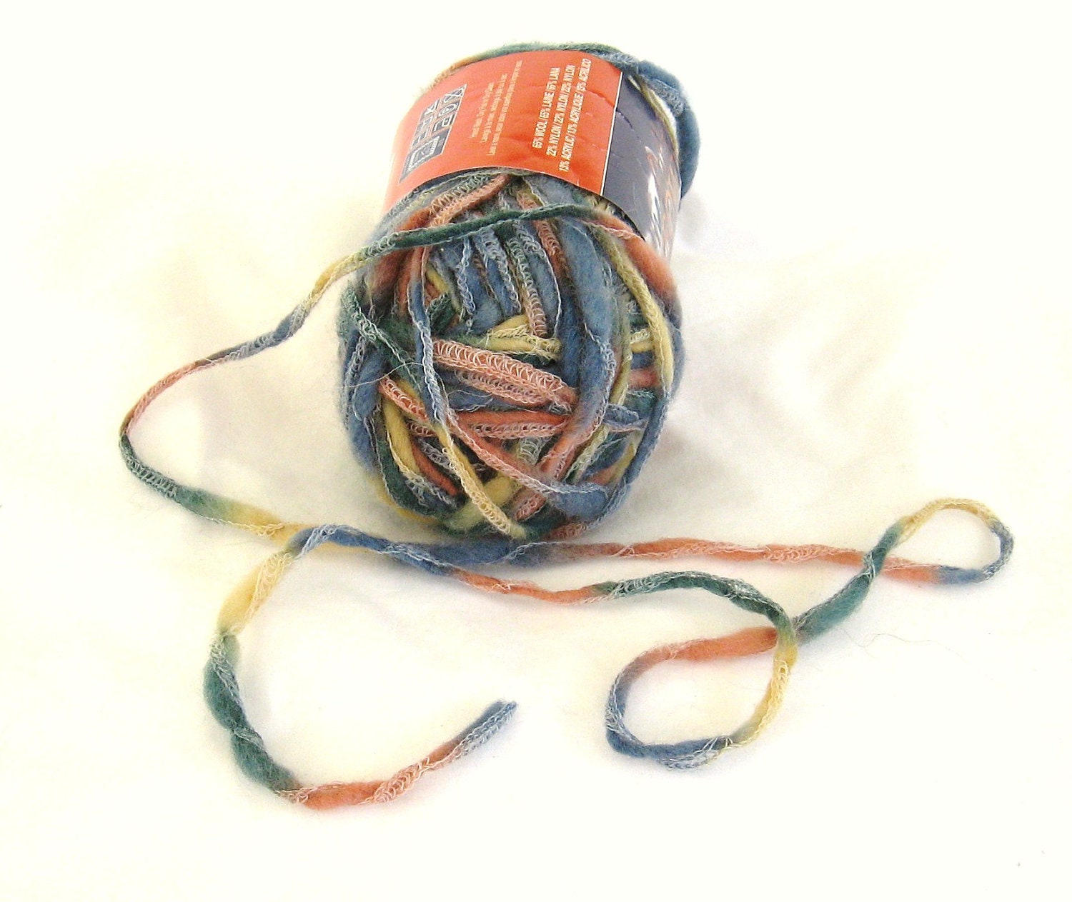 yarn, Paradiso 2116, cat's meow, multicolor, C, destash - ThreadsintheBed