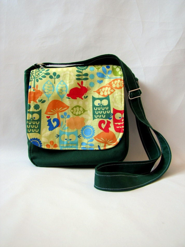 Piccolina Messenger Bag
