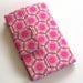 New Nexus 7 Cover Stand Ready to Ship Pink Circles