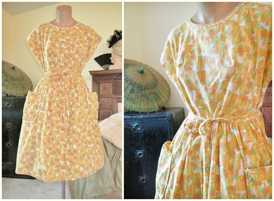 Country Cotton Dresses